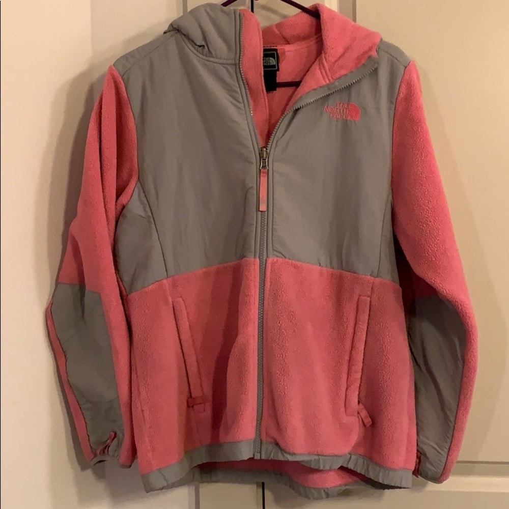 BigKids north face